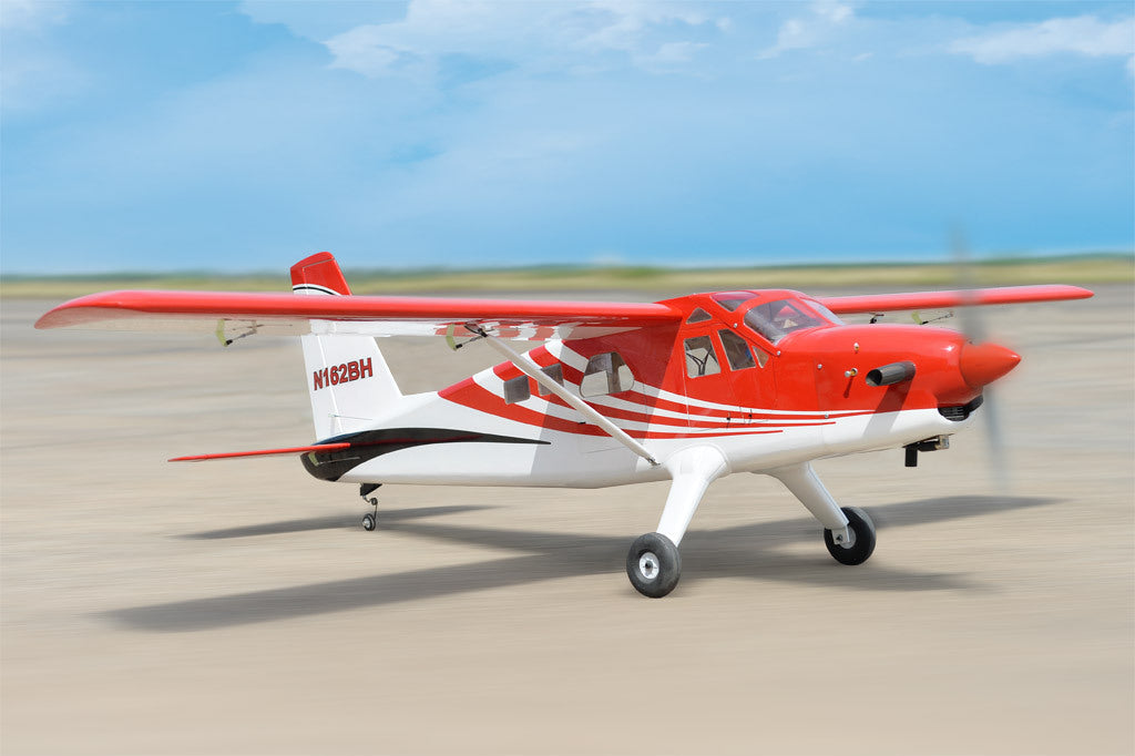 BH-162 Turbo Beaver 20-30cc Black Horse