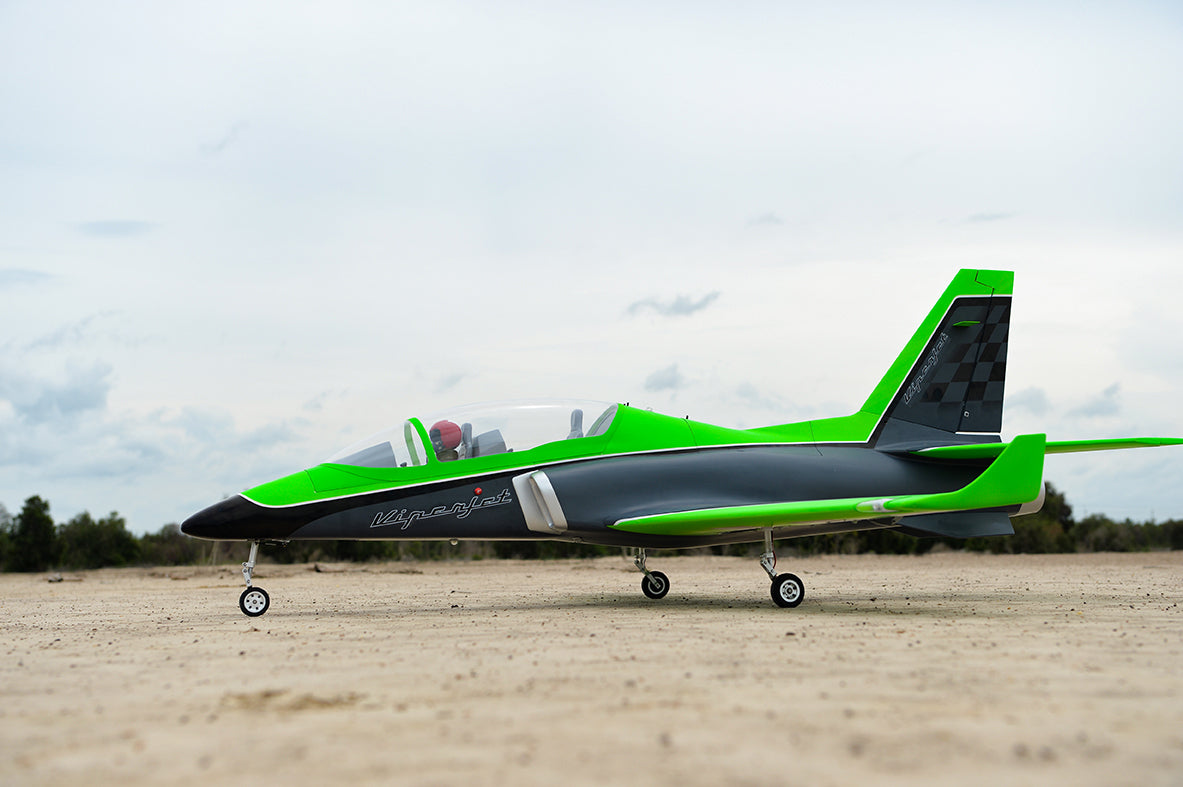 BH-181 Viper Jet Turbine 2023 2000MM WINGSPAN Black Horse