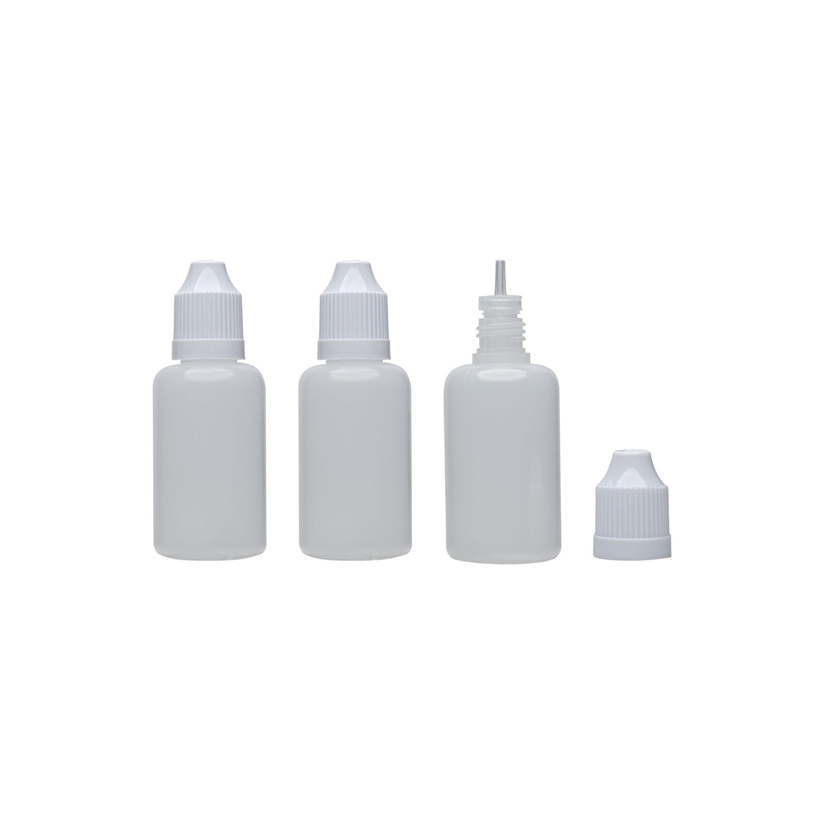 Bravo Handtools 30ml Dropper bottle x 3 BH-181030-3