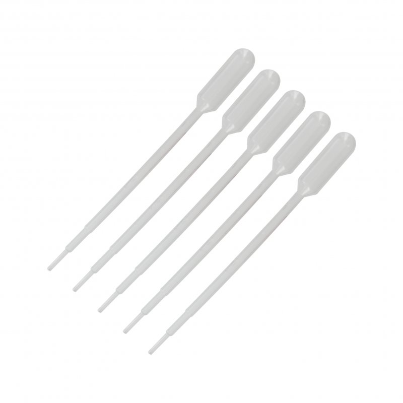 Bravo Handtools Pipettes 2ml x 5 BH-181302