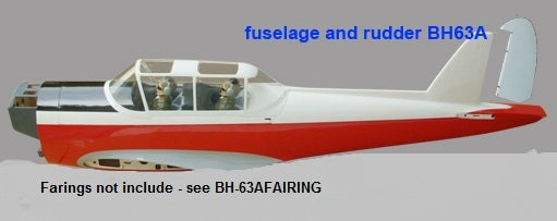 BH-63AFUSE fuse to suit BH-63A chipmunk 30-45cc Black Horse