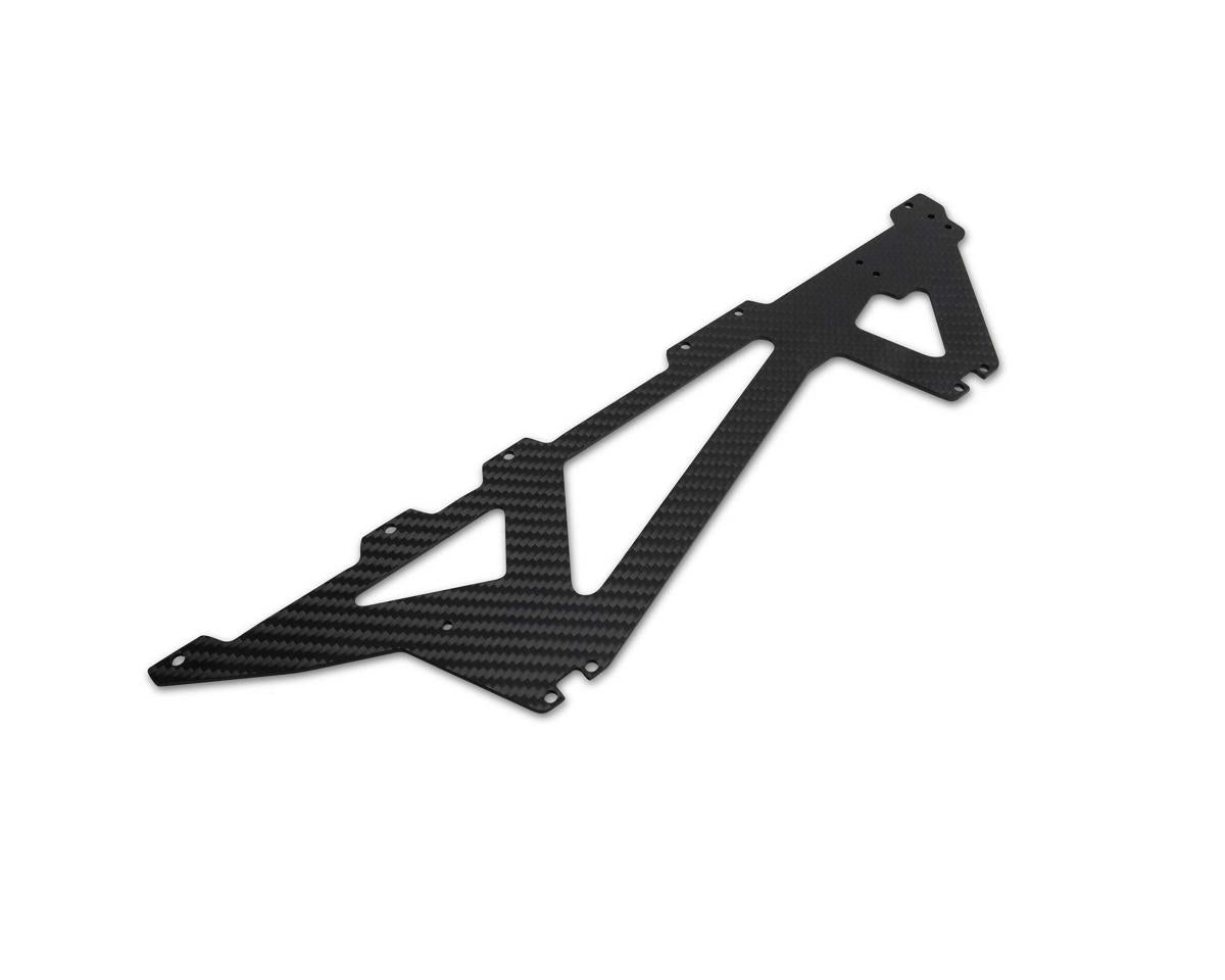 Blade Lower Carbon Fibre Frame, Fusion 700 BLH-1686