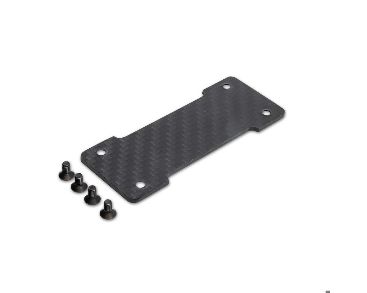 Blade Carbon Fibre Flight Controller Mounting Tray, Fusion 700 BLH-1690