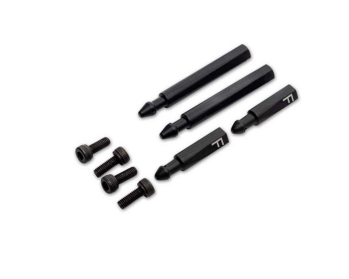 Blade Canopy Mount Set, Fusion 700 BLH-1711