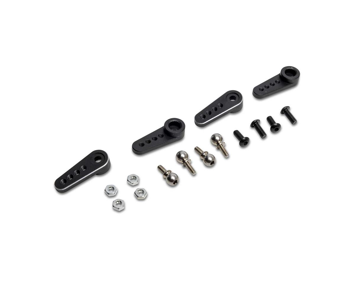 Blade Aluminium Servo Horn Set, Fusion 700 BLH-1728