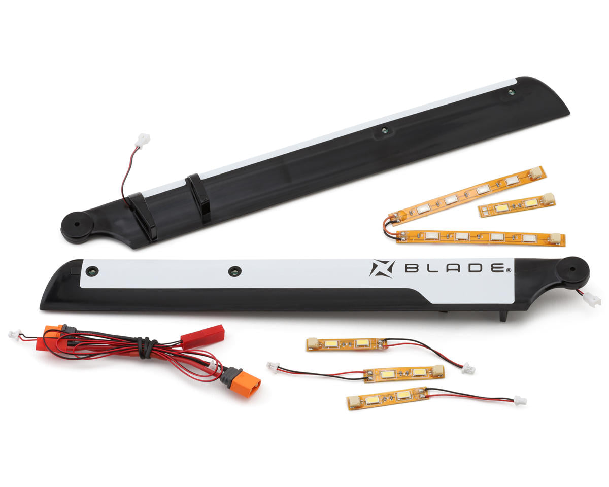 Blade Complete Night LED Kit, Revolution 235 CP BLH-1791