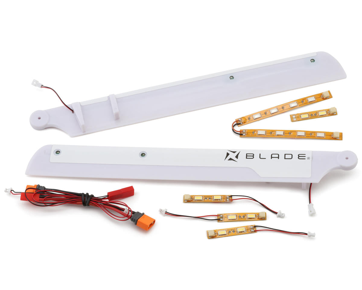 Blade Complete Night LED Kit IC2, 230 S BLH-1866