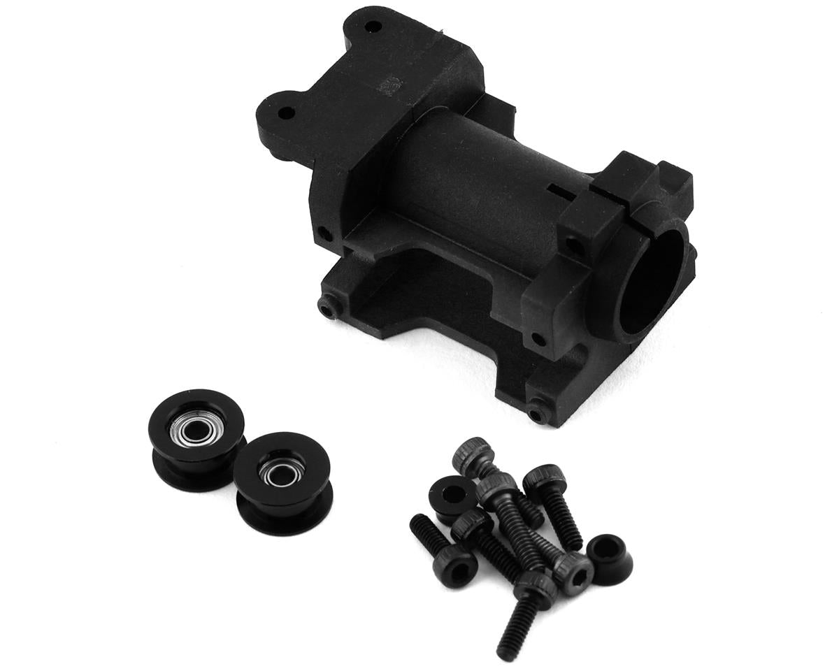 BLH05802 Blade Front Tail Case, Fusion 180 LE Blade