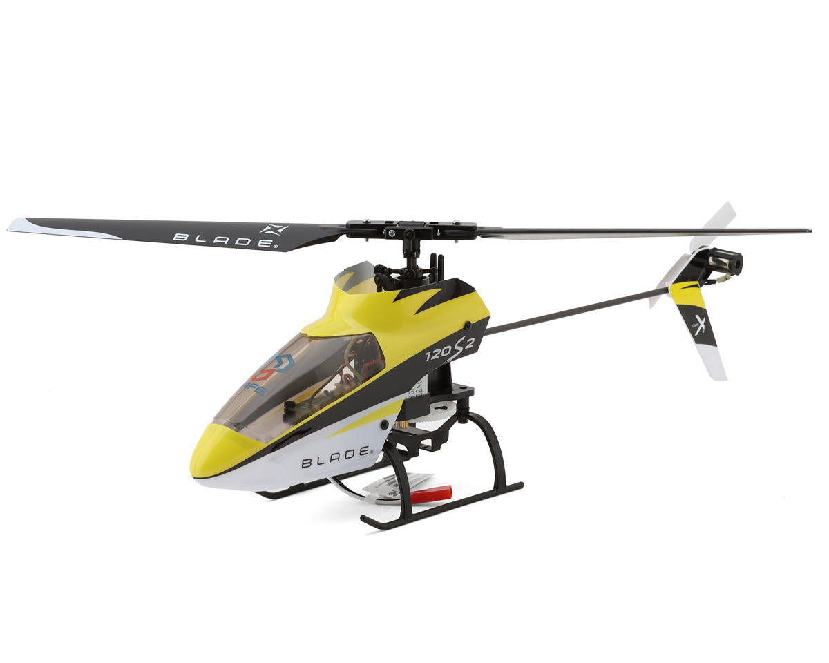 Blade 120 S2 RC Helicopter, BNF, BLH11800 BLH11800