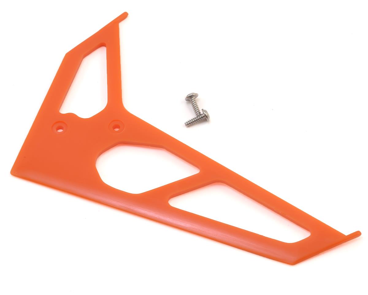 BLH1406 Blade Vertical Fin, Orange, 230 S V2 Blade