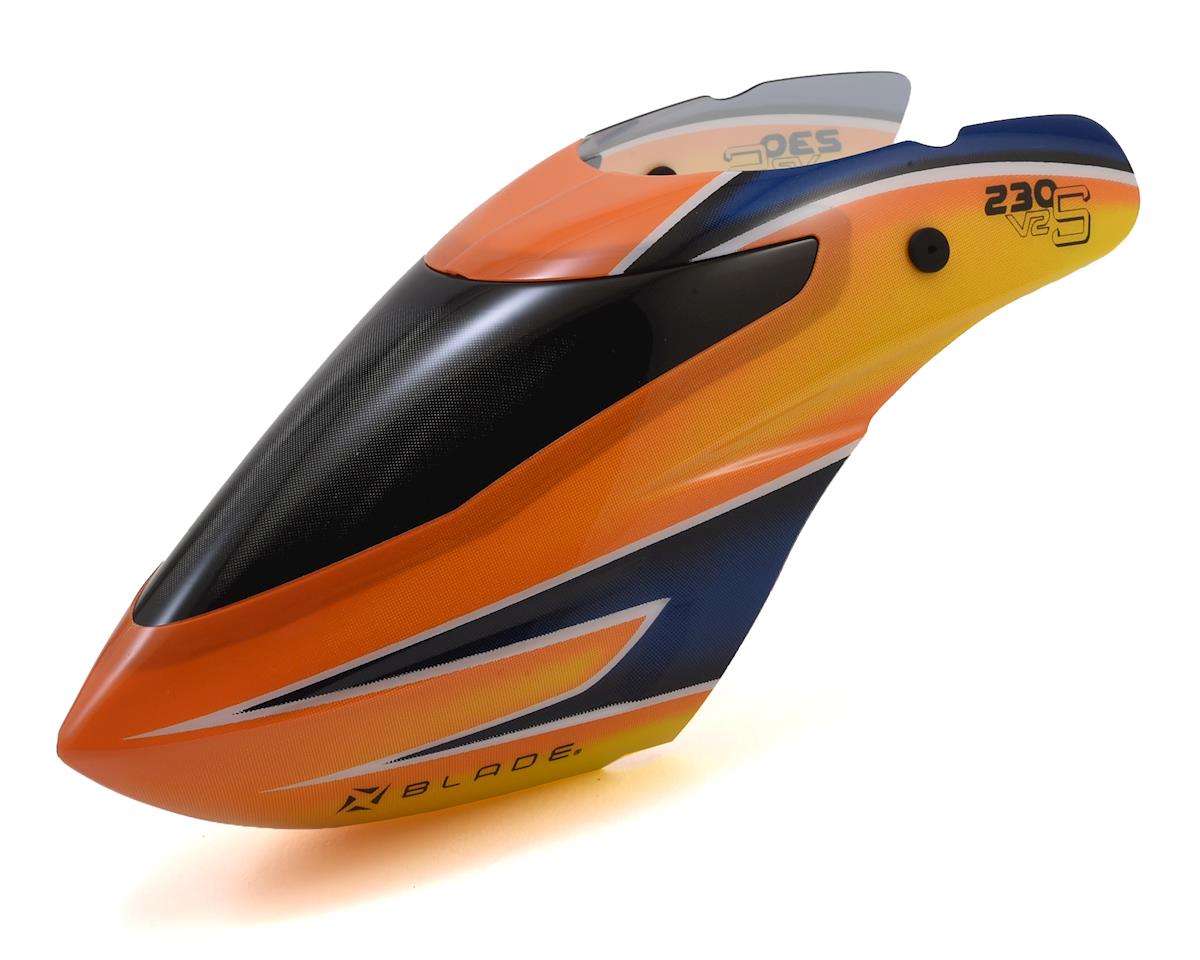 BLH1407 Blade Canopy 230 S V2 Blade