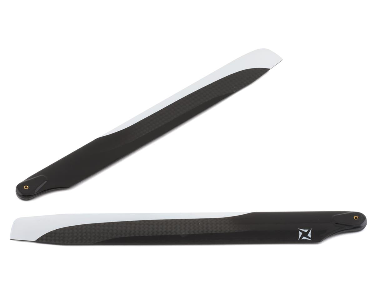BLH1410 Blade Carbon Fiber Rotor Blade Set, 230mm Blade