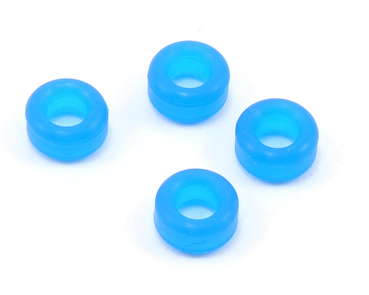 BLH1608 Blade Dampeners 80 , 4pcs, B450 Blade