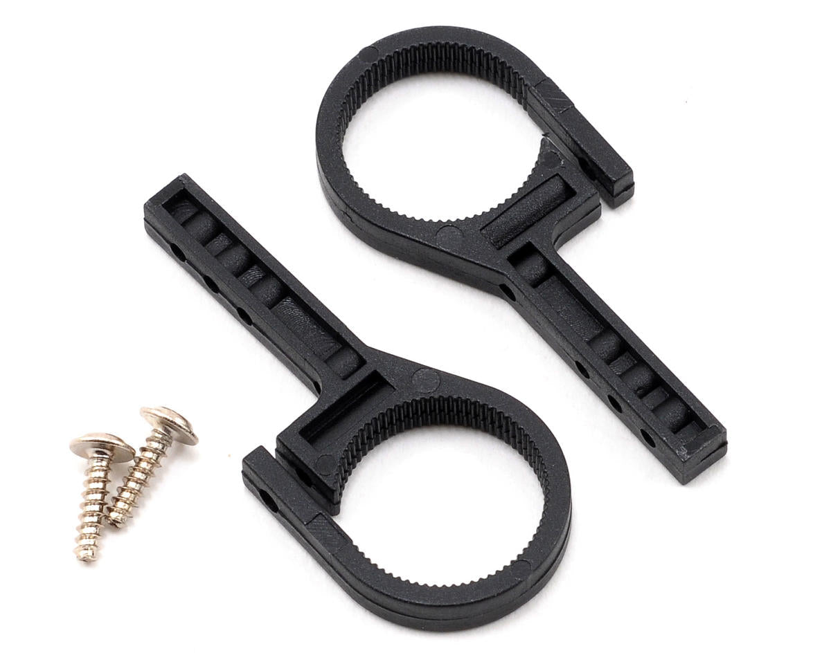 BLH1658 Blade Tail Servo Boom Mount (2), B450 Blade