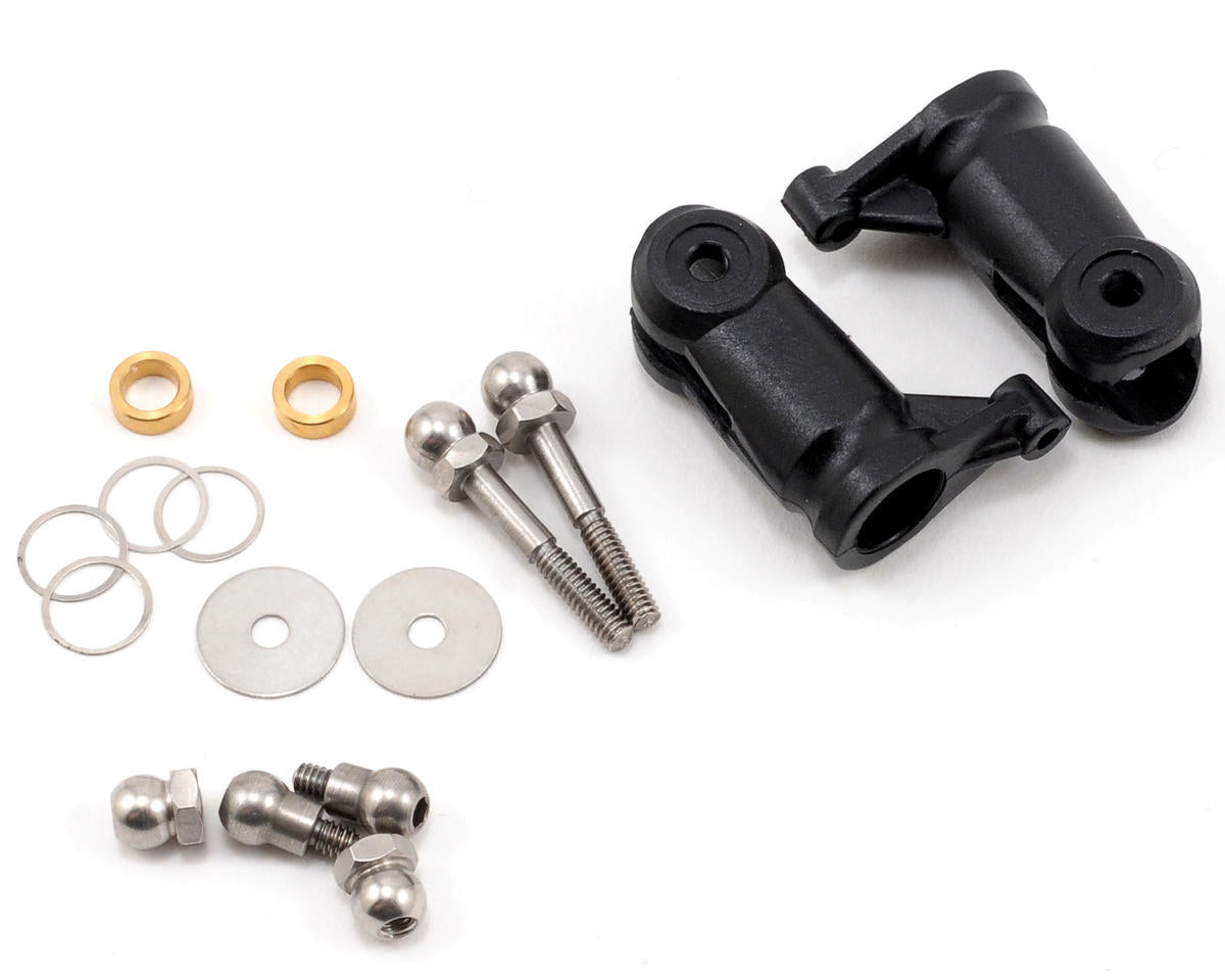 BLH1670 Blade Tail Rotor Blade Grip/Holder Set, B450 Blade