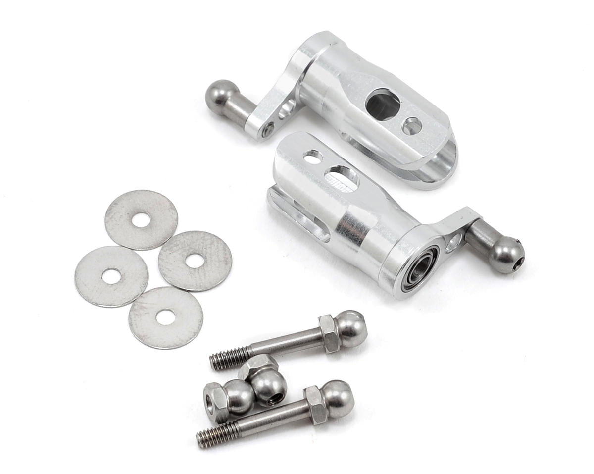 BLH1670A Blade Alum Tail Rotor Blade Grip St Hub, B450 Blade