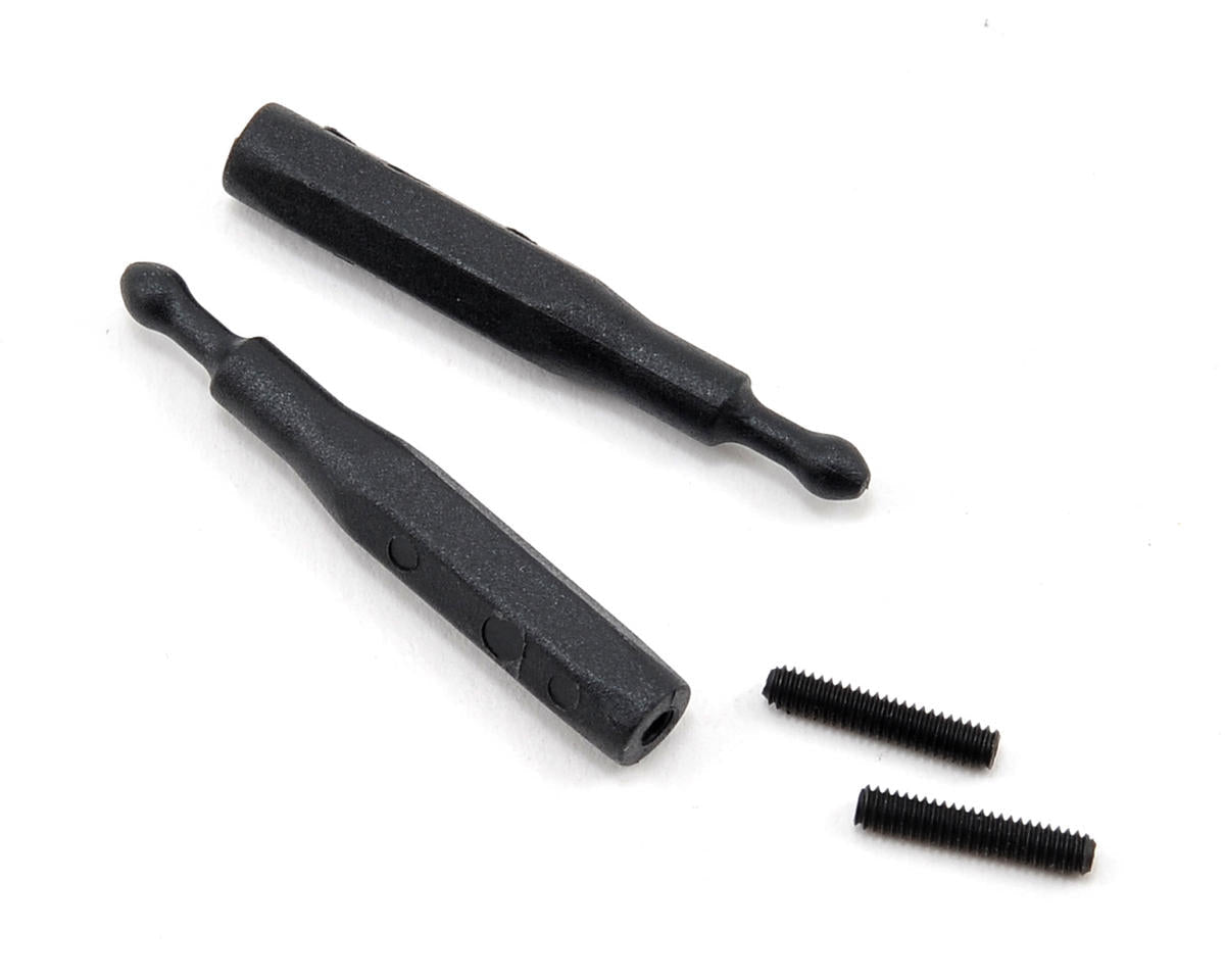 BLH1679 Blade Canopy Mounts , 2pcs, B450 Blade