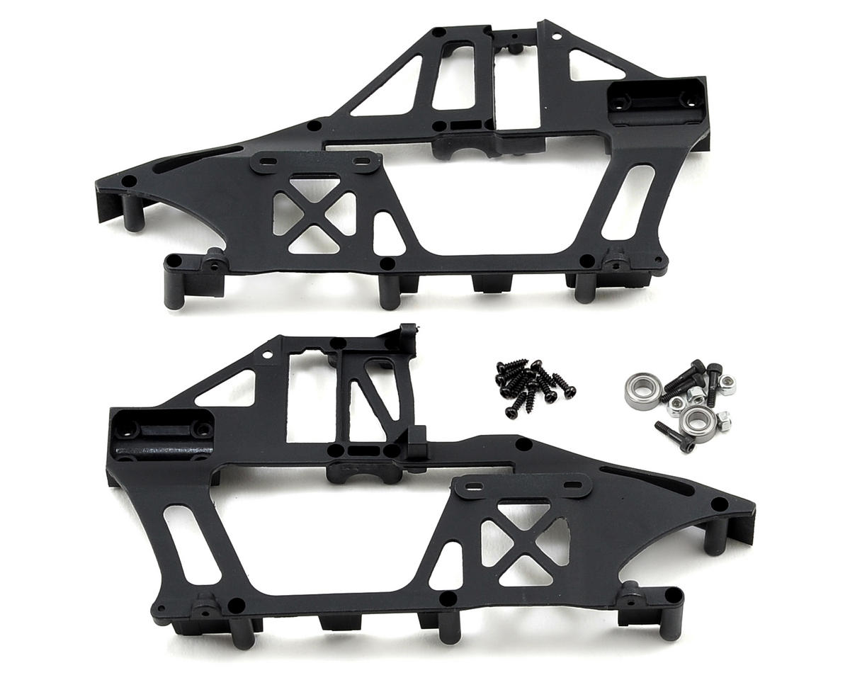 BLH2009 Blade Main Frame Set, 200 SR x Blade