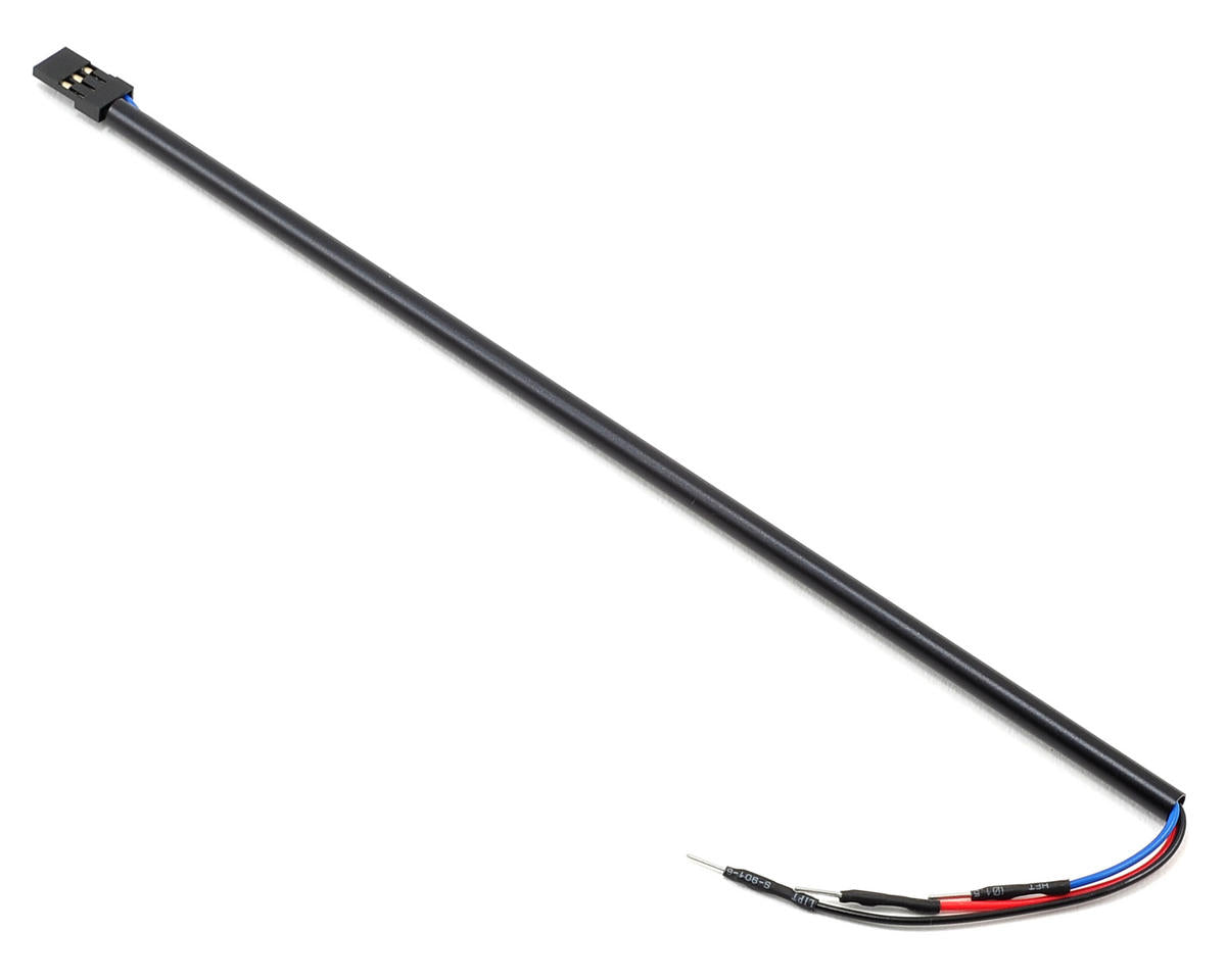 BLH2015 Blade Tail Boom with Tail Motor Wires, 200 SR x Blade