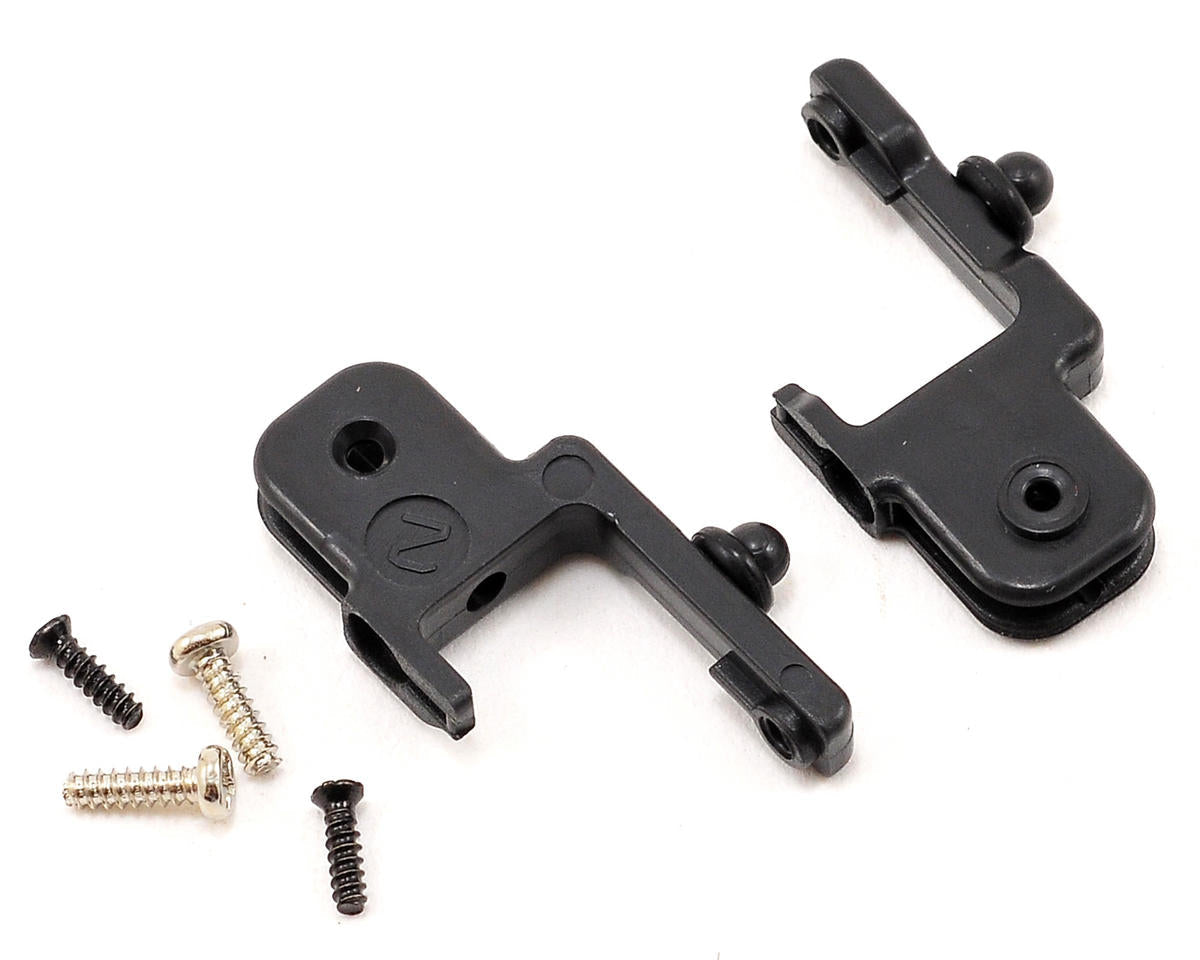 BLH3214 Blade Main Blade Grip Set with Hardware, MSRx Blade