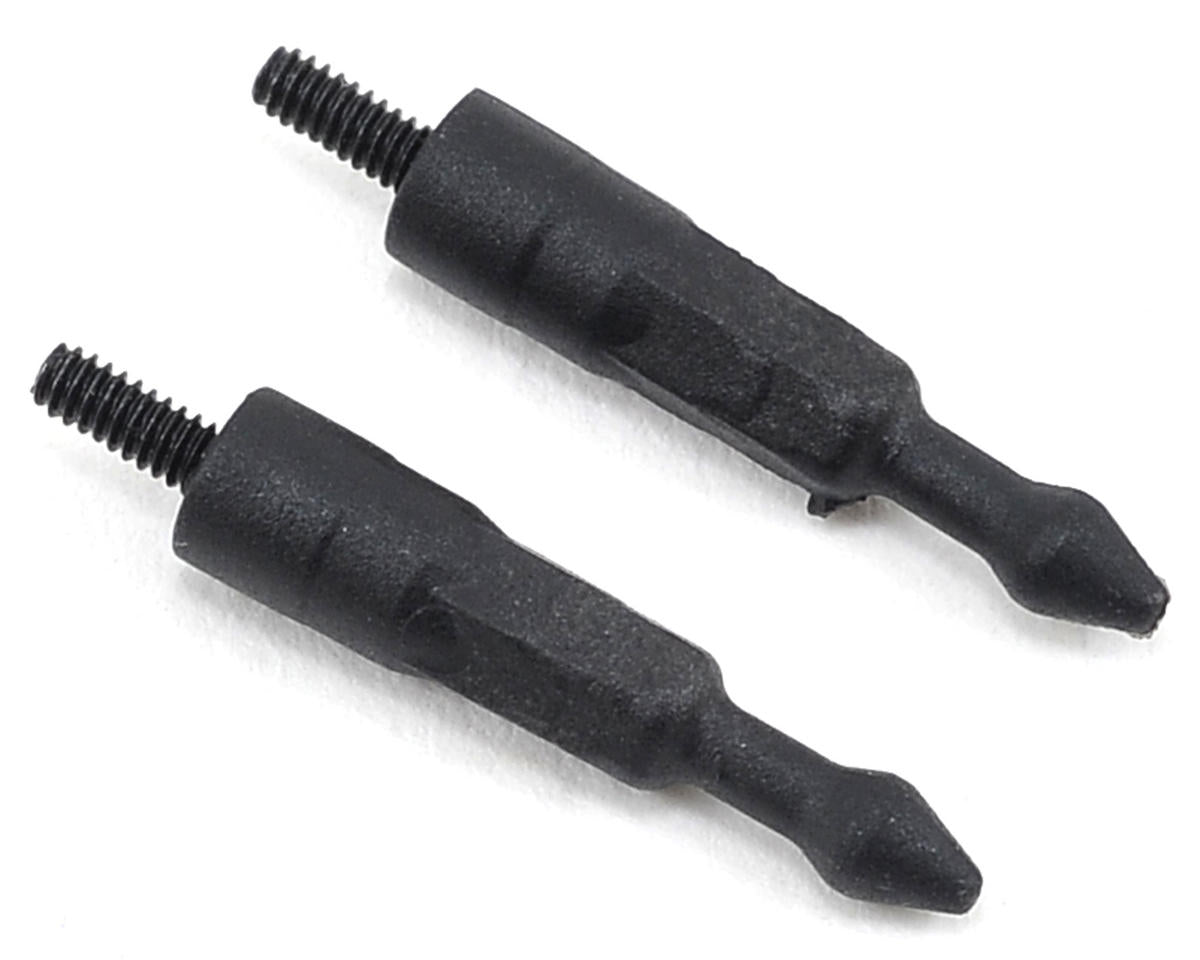 BLH3414 Blade Body Post Set, 180 CFX Blade