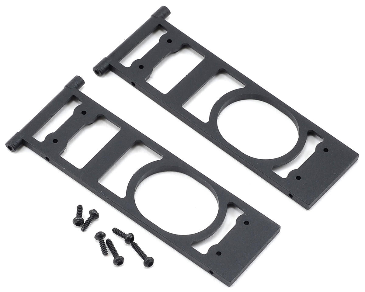 BLH3418 Blade Bottom Plate, 180 CFX Blade
