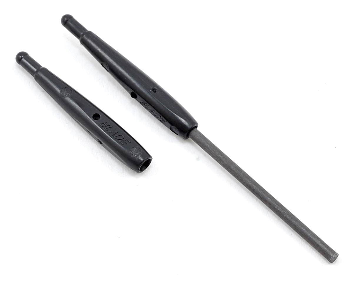 BLH3705 Blade Canopy Mounts, 130 X Blade