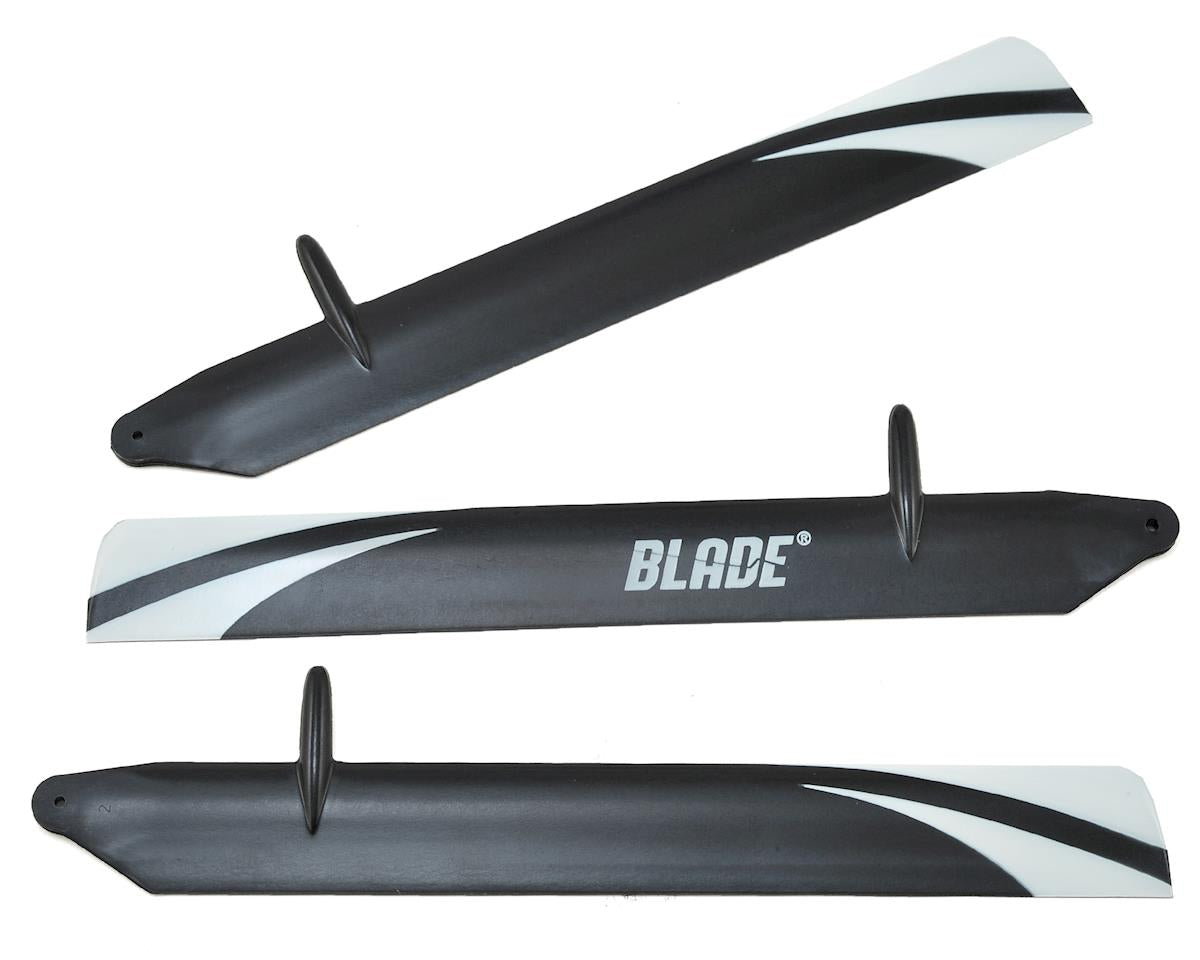 BLH3751 Blade 150mm Main Blades (3) Trio 180 CFX Blade