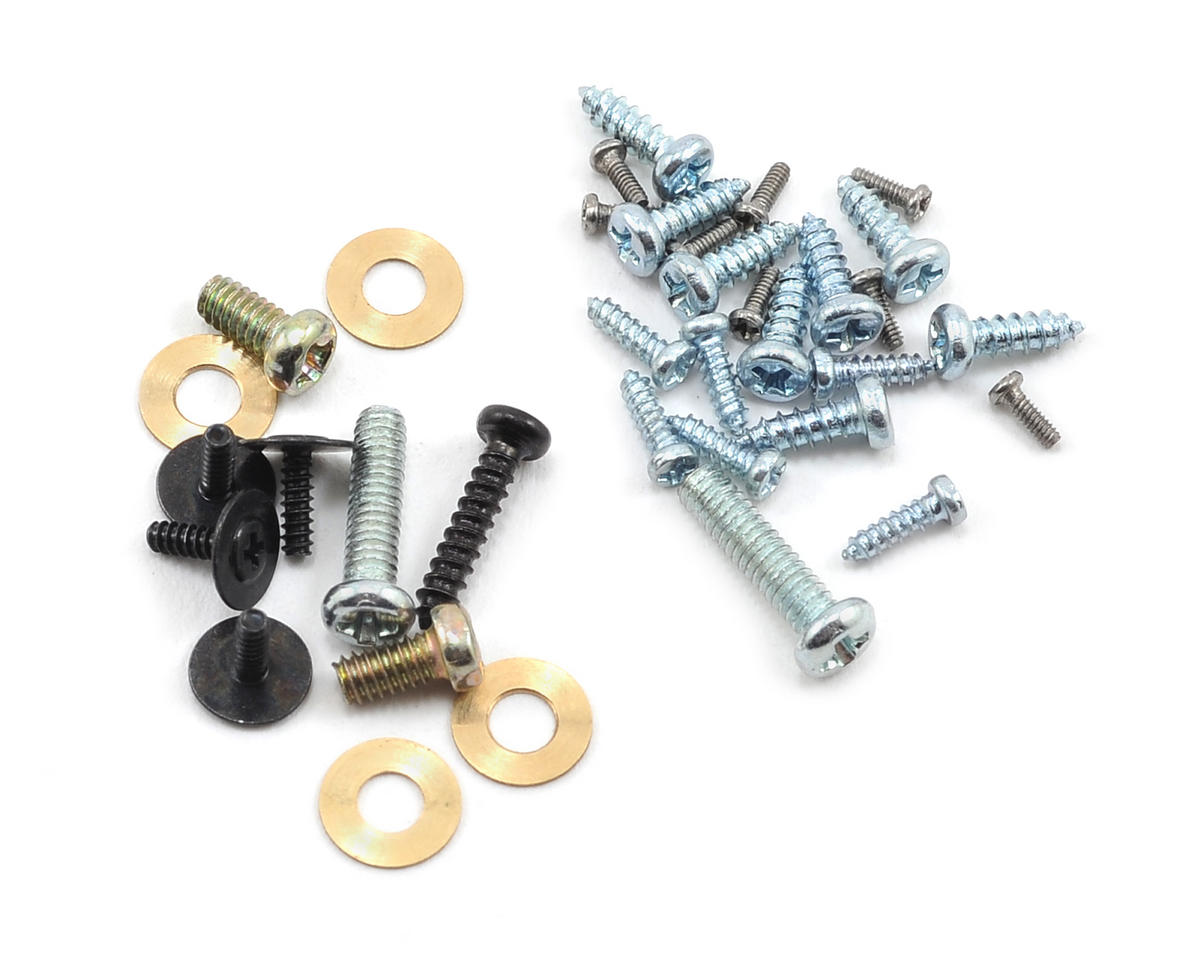 BLH4109 Blade Screws Set 120 S Blade