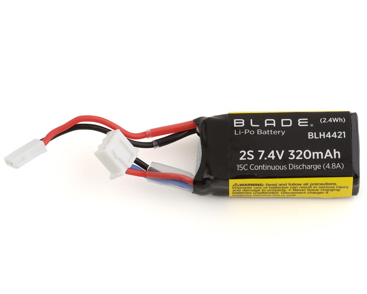 Blade 320mah 2S LiPo Battery suit 150FX Heli BLH4421
