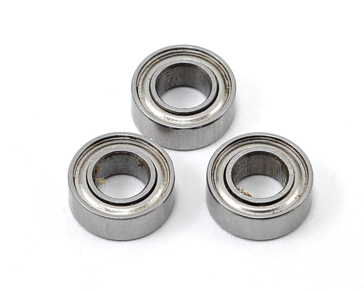 BLH4515 Blade Bearings 4x8x3 (3), 300 X Blade
