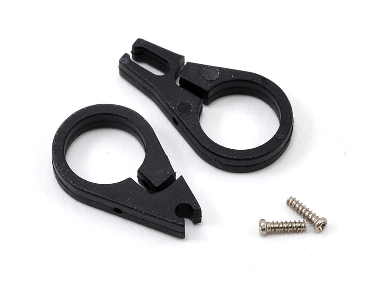 BLH4527 Blade Tail Pusrod Suport/Gude, 300 X Blade