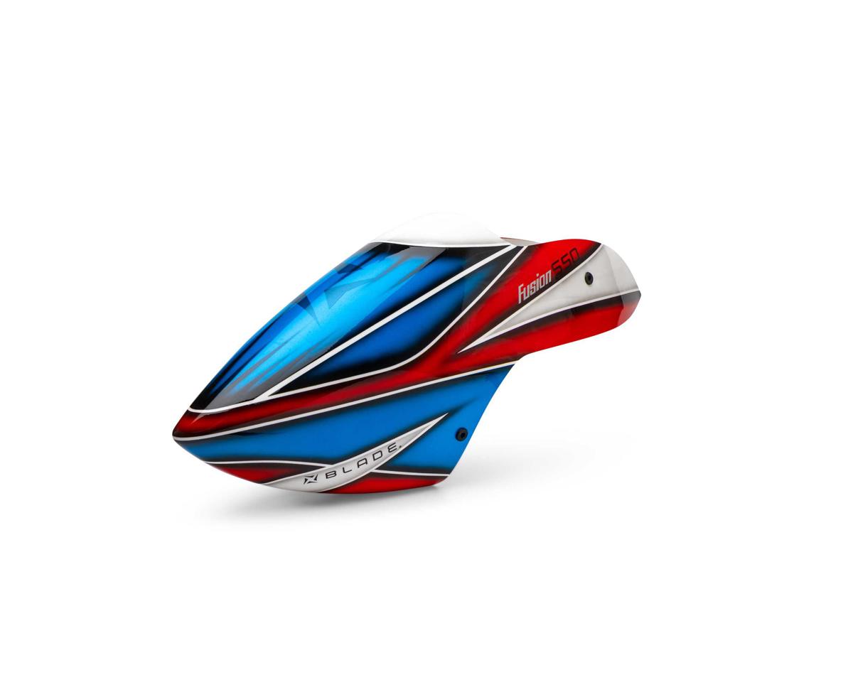 BLH4974 Blade Canopy, Fusion 550 Blade