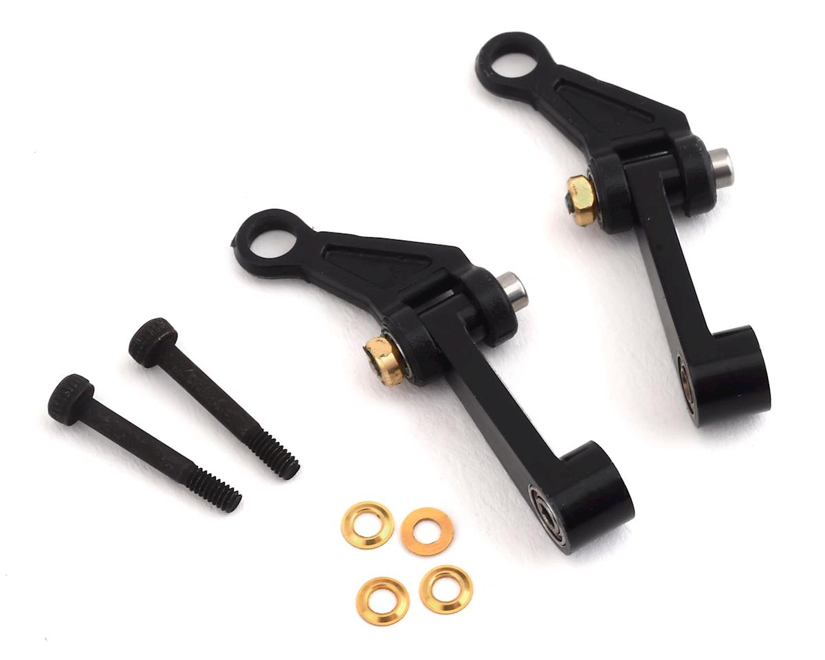 BLH5203 Blade Washout Mixing Arms, Fusion 360 Blade