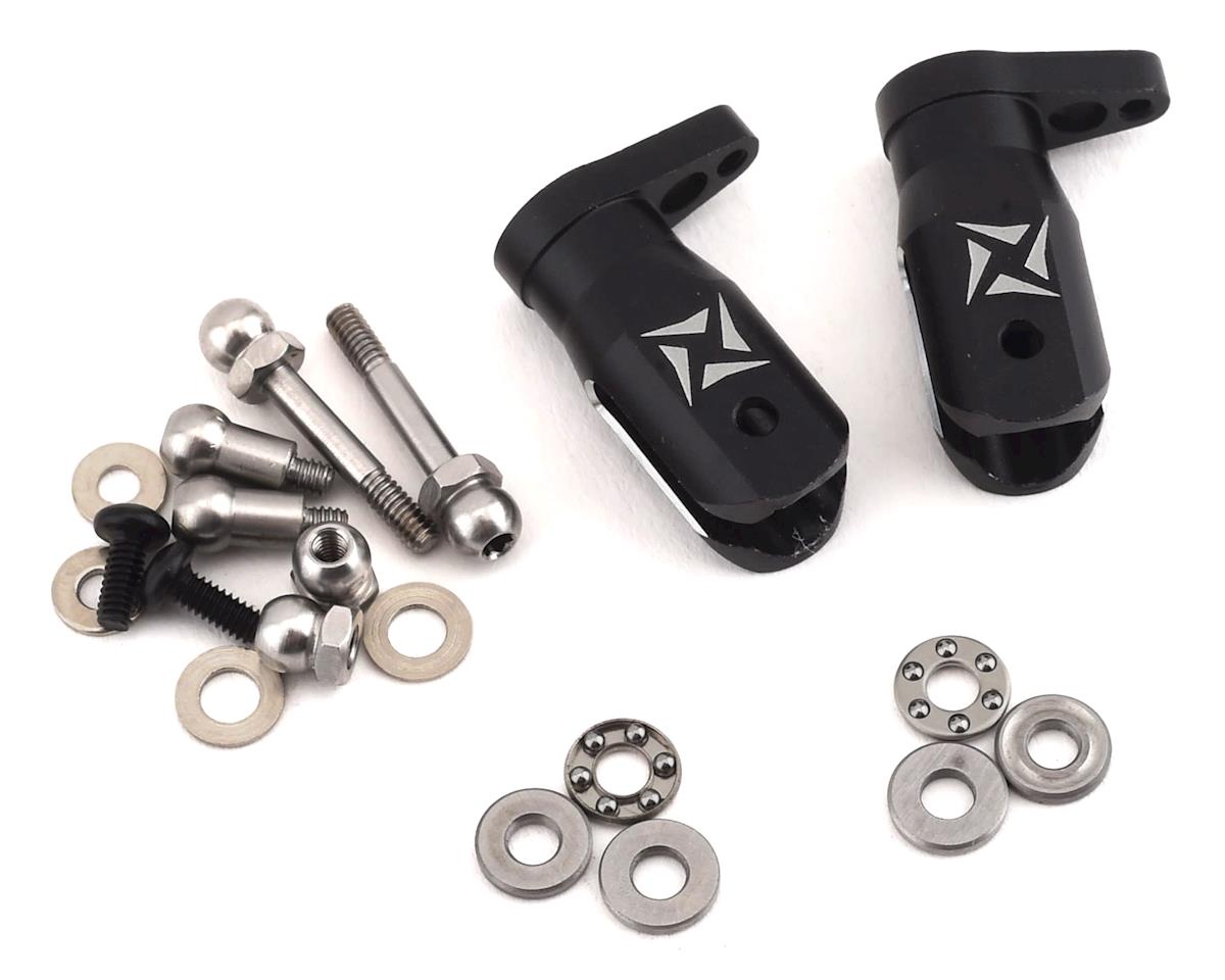 BLH5212 Blade AL Tail Grip Set, Fusion 360 Blade