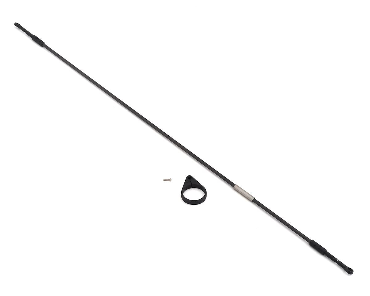 BLH5217 Blade Tail Rotor Pushro/Guide, Fusion 360 Blade