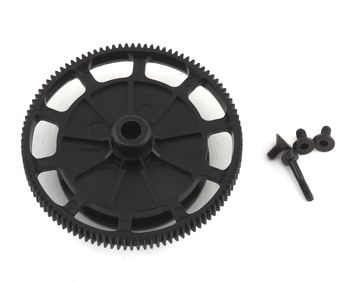 BLH5807 Blade Main Gear/Front Belt Pulley, Fusion 180 Blade