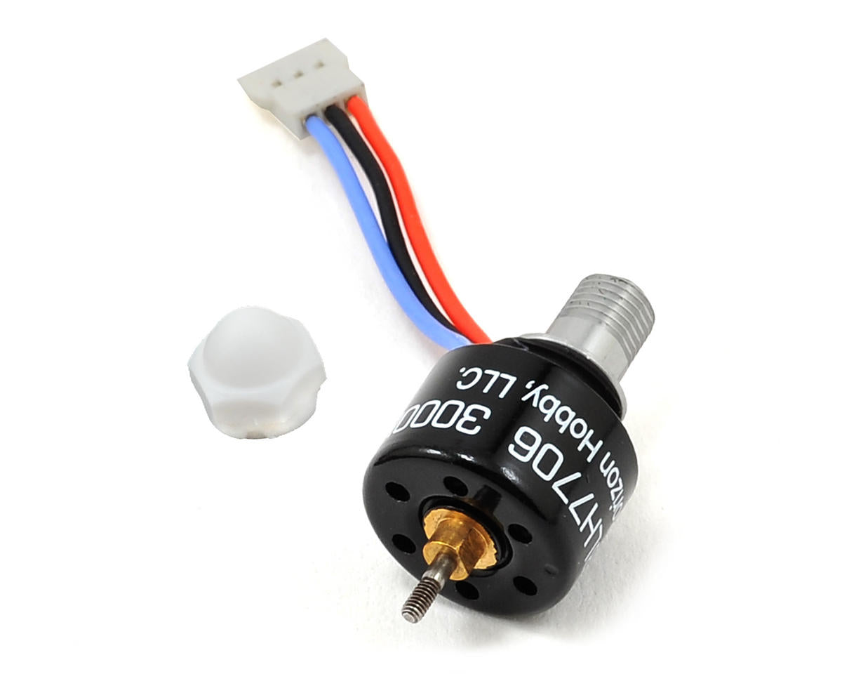 Blade Brushless Motor, Reverse, 200QX BLH7706