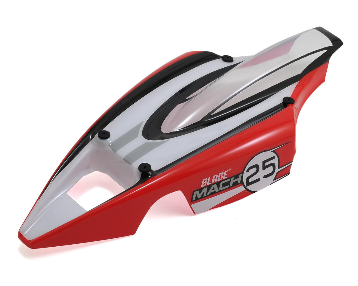 Blade Body Set Mach 25 FPV BLH8911
