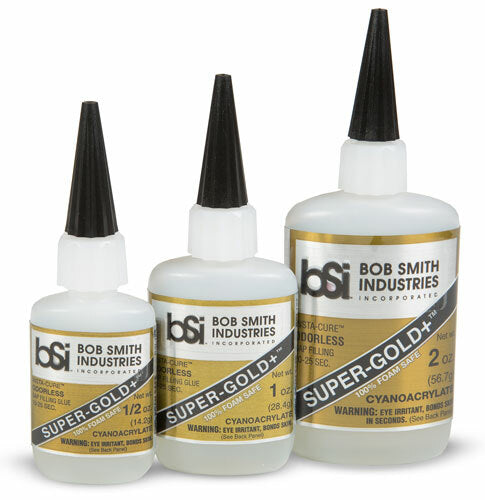 BSI126 Super-Gold+ Odorless CA 1/2oz Bob Smith