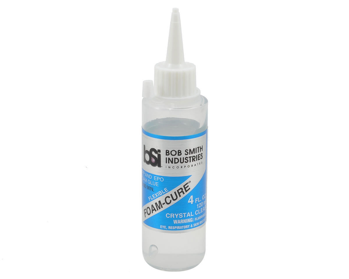 BSI142 EPP Foam Cure Glue 15-30min set 4oz *** BOB SMITH