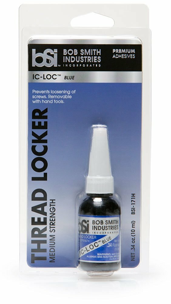 BSI171H IC-Loc Blue Medium Strength 10ml Bob Smith