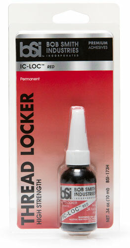 BSI173H IC-Loc Red Permanant thread lock Bob Smith