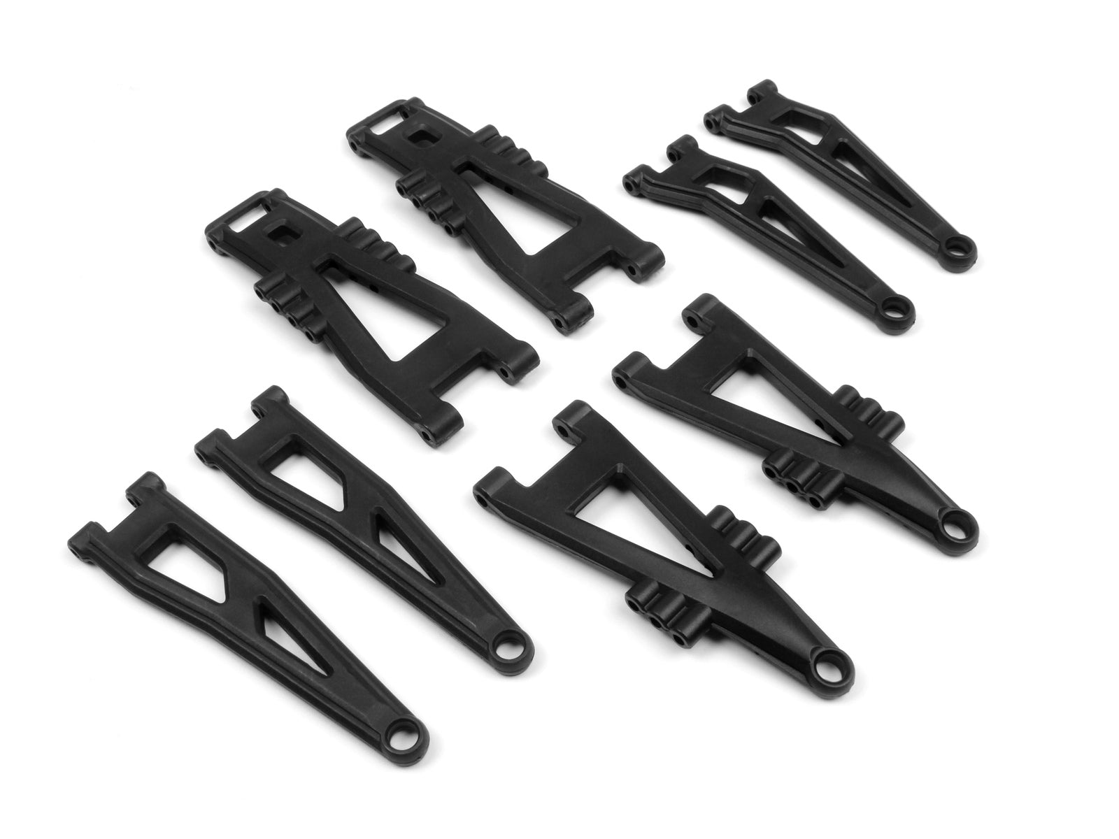 BZ540133 Blackzon Smyter Suspension Arm Set BlackZon