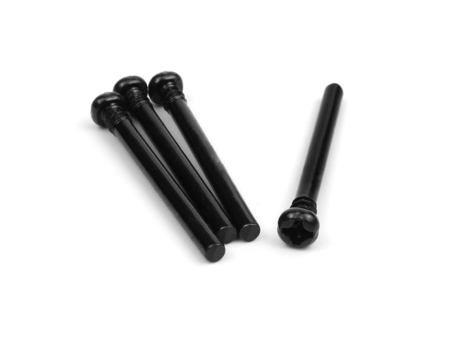 BZ540136 Blackzon Smyter Upper Hinge Pin Screw 3x28mm (Front/Rear/4pcs) BlackZon