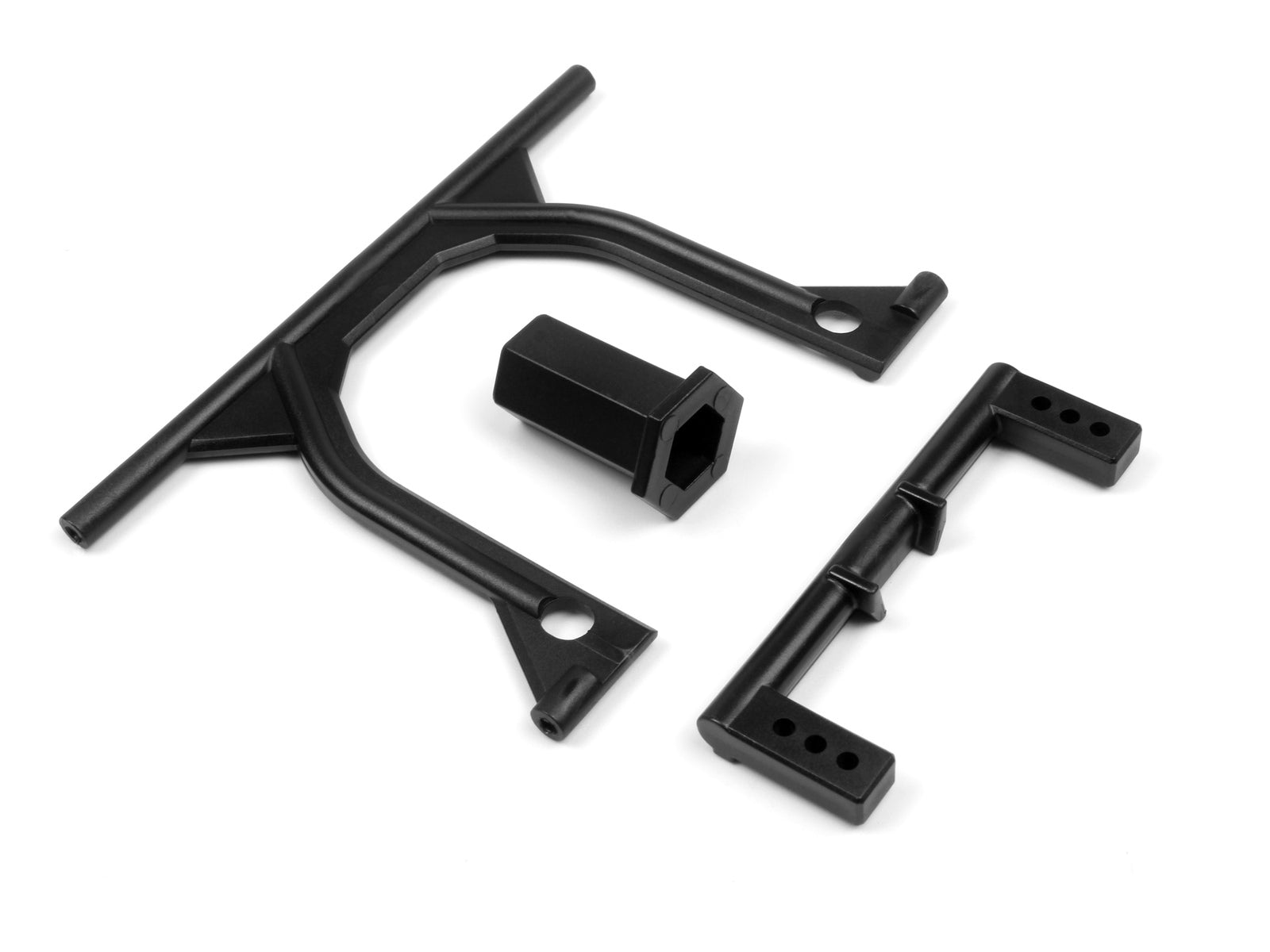 BZ540169 Blackzon Smyter Spare Wheel Mount BlackZon