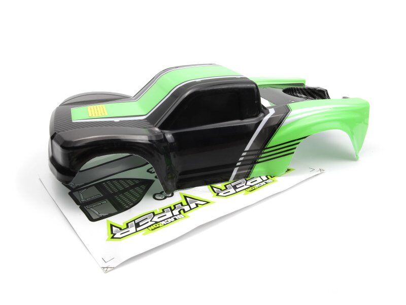 Blackzon Vyper SC Printed Body - Green