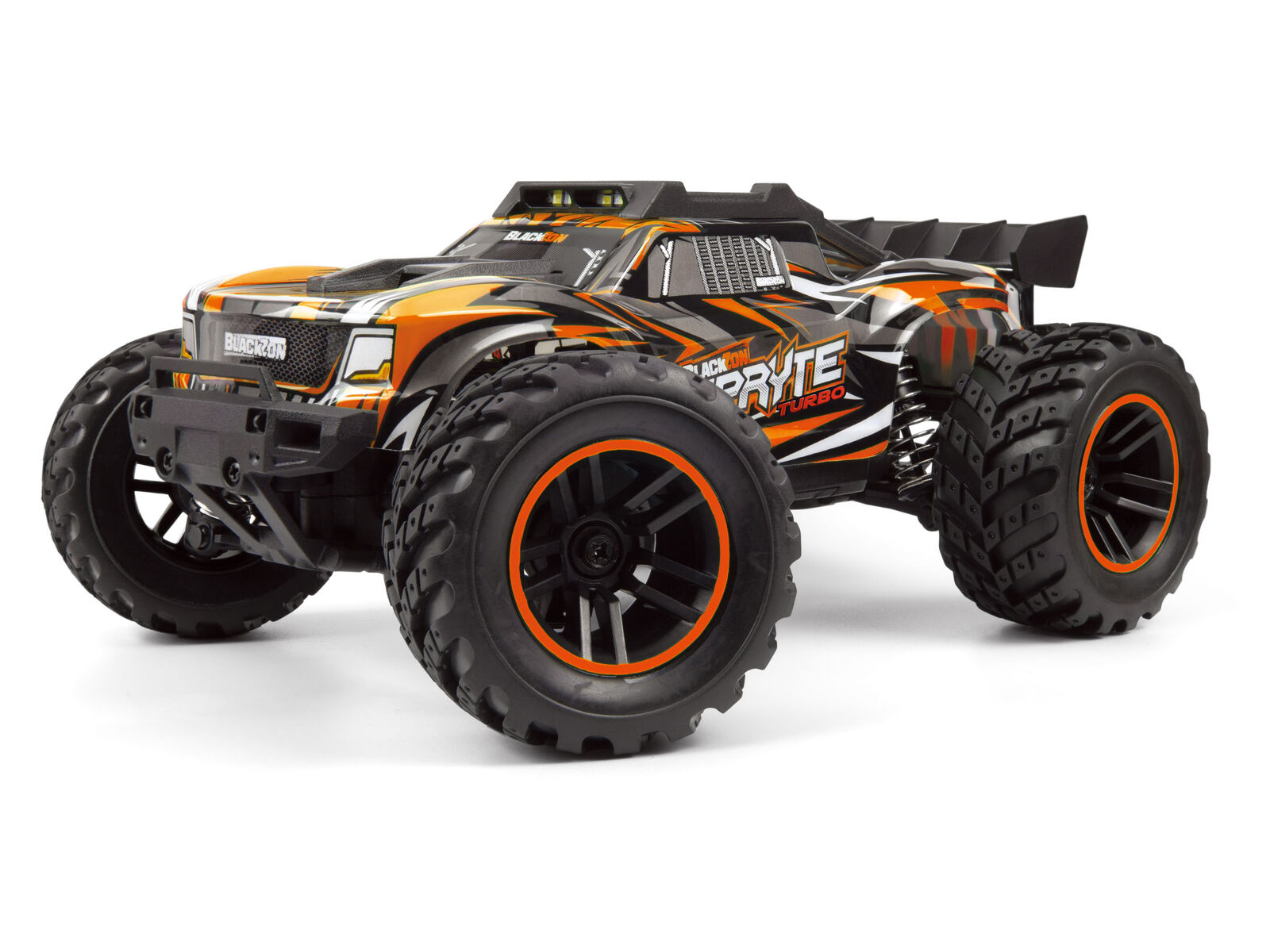 Blackzon Spryte ST Turbo 1/20 4WD Monster Truck €“ Orange