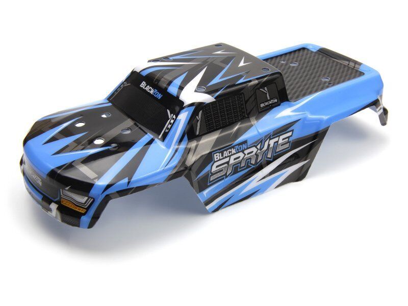 Blackzon Spryte MT Body (Blue)