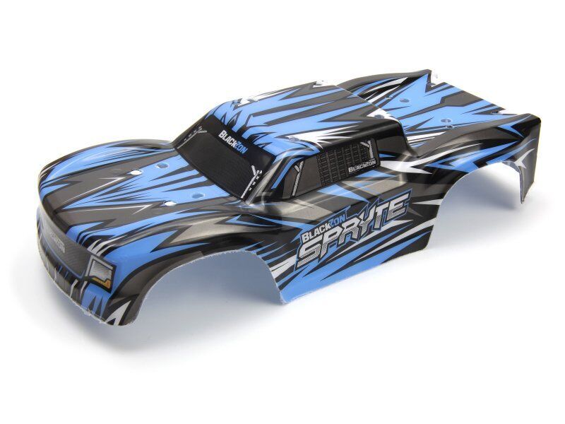 Blackzon Spryte ST Body (Blue) BZ540347